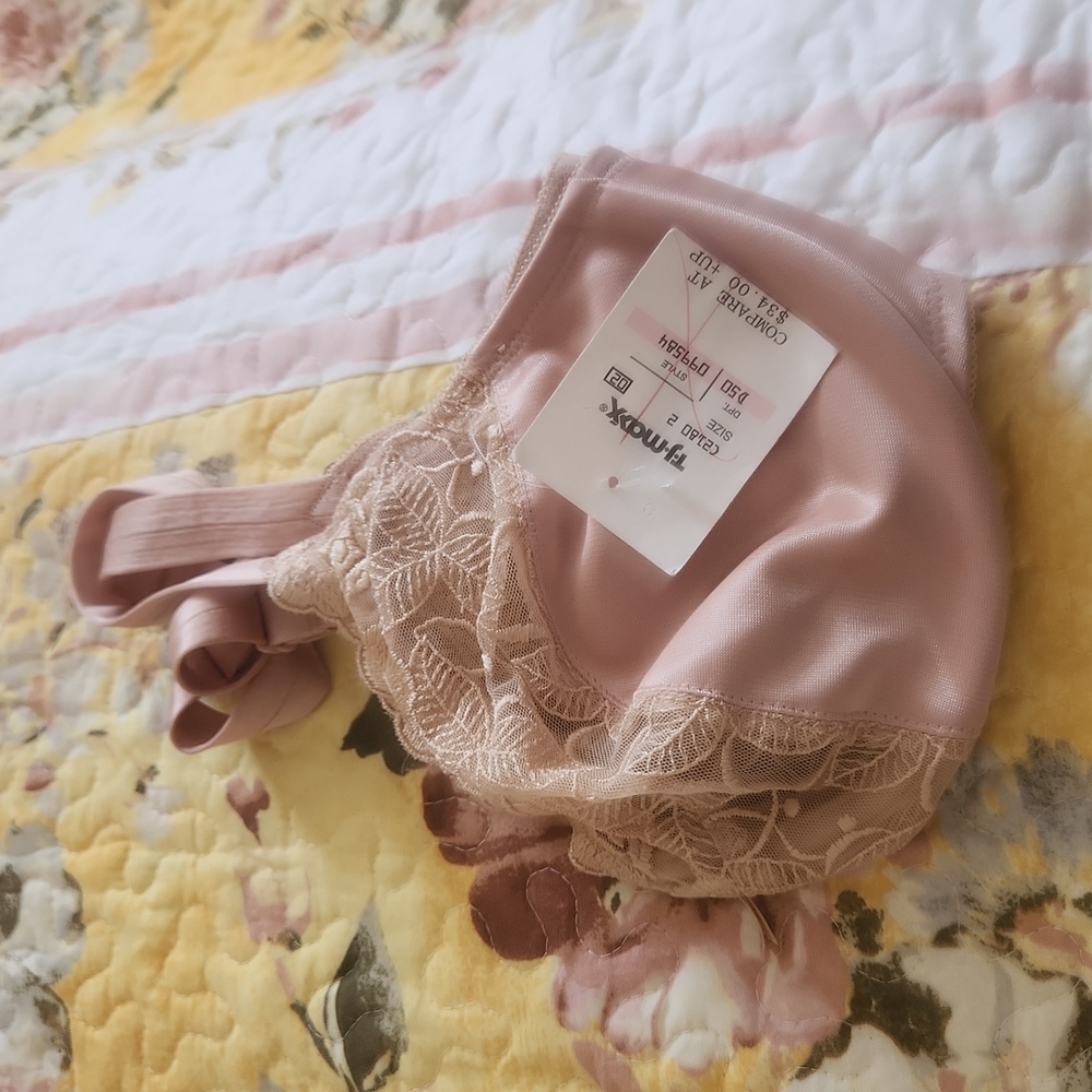 Wacoal bra under wire